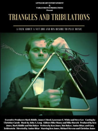 Triangles and Tribulations (2001) poster