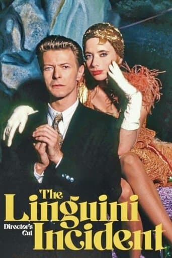 The Linguini Incident (1991) poster