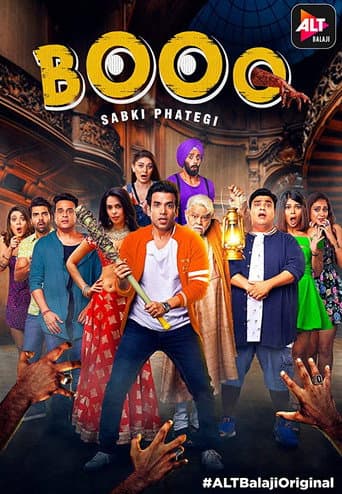 Booo: Sabki Phategi (2019) poster
