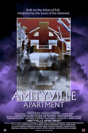 Amityville Apt. (2025) poster