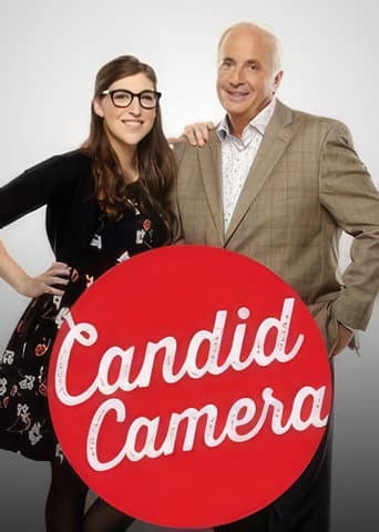 Candid Camera (2014) poster