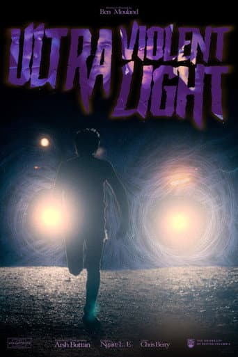 Ultra Violent Light (2023) poster