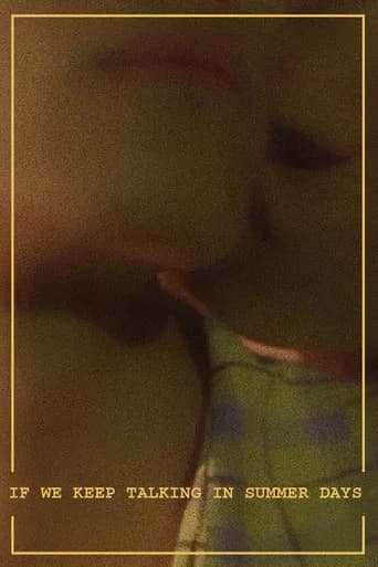 If We Keep Talking in Summer Days (2023) poster