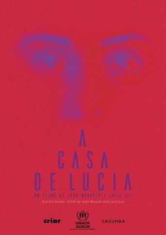 A Casa de Lucia (2017) poster