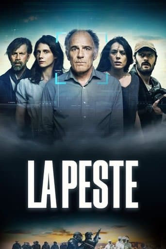 The Plague (2024) poster