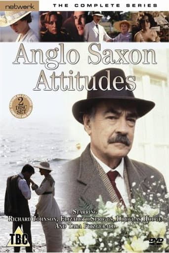 Anglo Saxon Attitudes (1992) poster