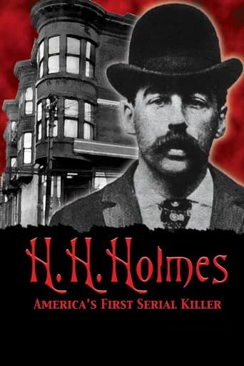 H.H. Holmes: America's First Serial Killer (2004) poster