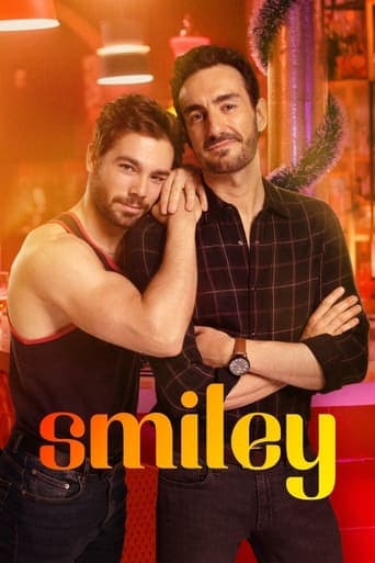 Smiley (2022) poster