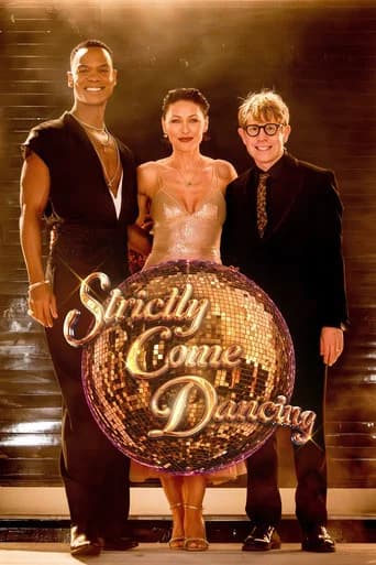 Strictly Come Dancing (2004) poster