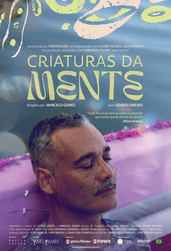 Creatures of the Mind (2025) poster