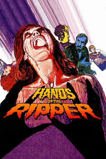 Hands of the Ripper (1971) poster