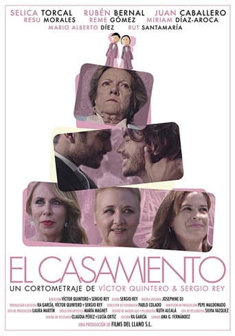 The Marriage (2017) poster