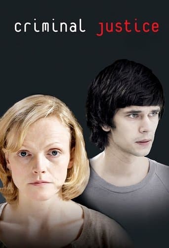 Criminal Justice (2008) poster