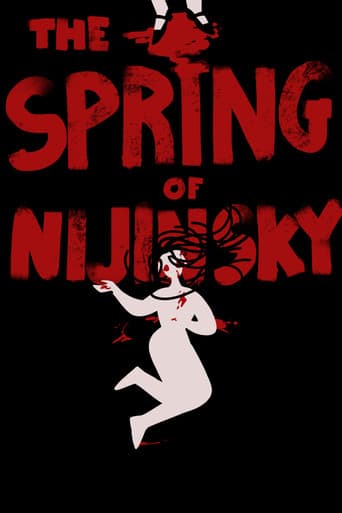 The Spring of Nijinsky (2022) poster