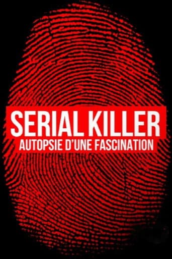 Serial Killer, Autopsy of a Fascination (2023) poster