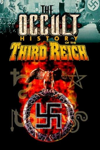 The Occult History of the Third Reich (1990) poster