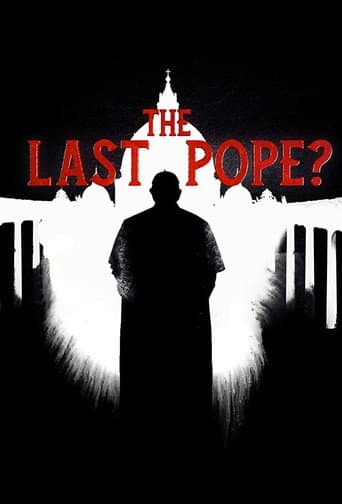 The Last Pope? (2018) poster