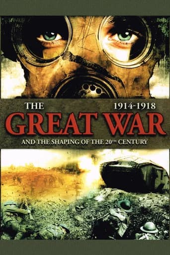 The Great War and the Shaping of the 20th Century (1996) poster