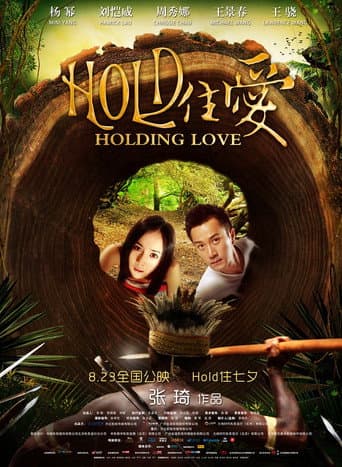 Holding Love (2012) poster
