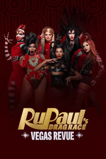 RuPaul's Drag Race: Vegas Revue (2020) poster