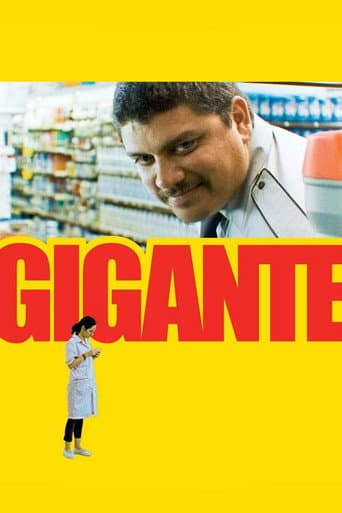 Giant (2009) poster