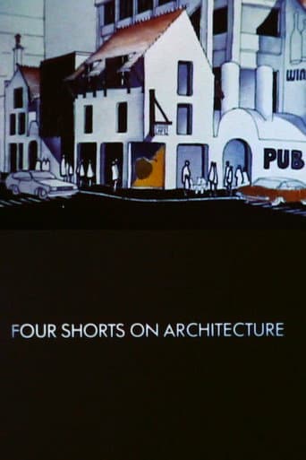 Four Shorts on Architecture (1975) poster