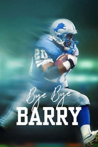 Bye Bye Barry (2023) poster