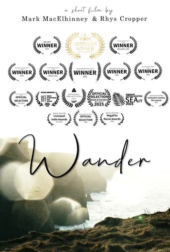 Wander (2025) poster