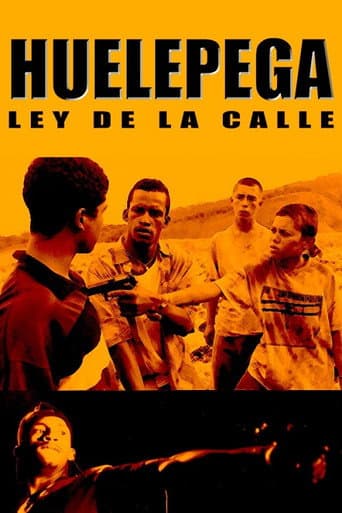 Glue Sniffer (1999) poster