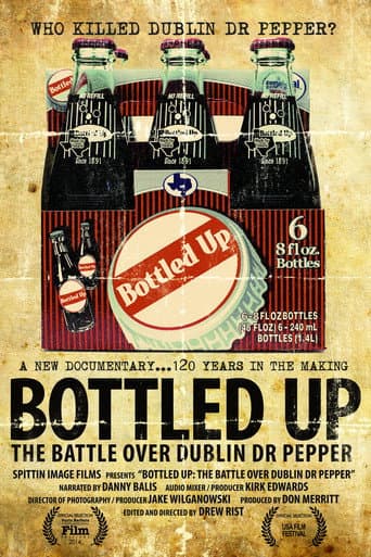 Bottled Up: The Battle over Dublin Dr. Pepper (2013) poster