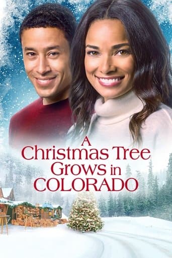 A Christmas Tree Grows in Colorado (2020) poster