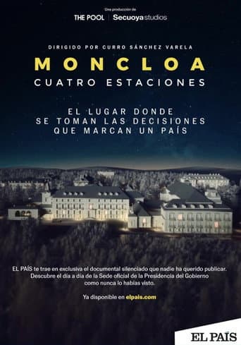 Moncloa: Cuatro estaciones (2024) poster