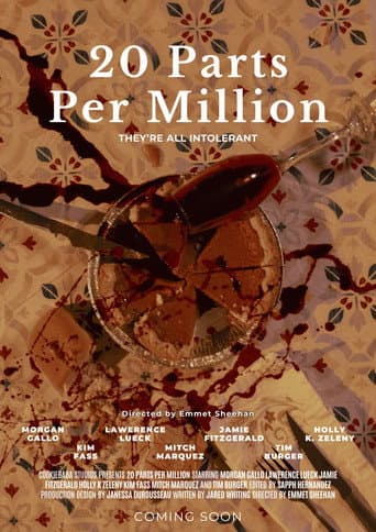 20 Parts Per Million (2026) poster