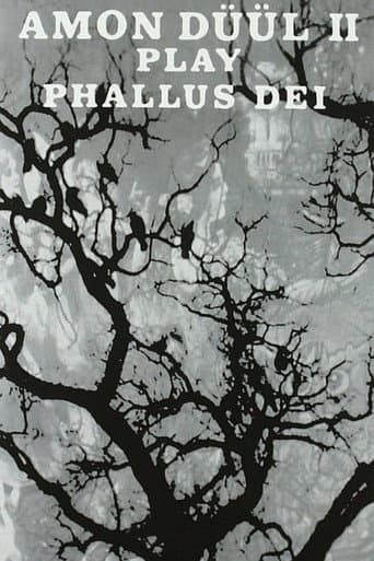 Amon Duul II: Plays Phallus Dei (1969) poster