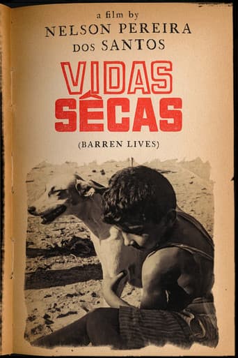 Barren Lives (1963) poster