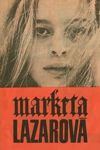 Marketa Lazarová (1967) poster