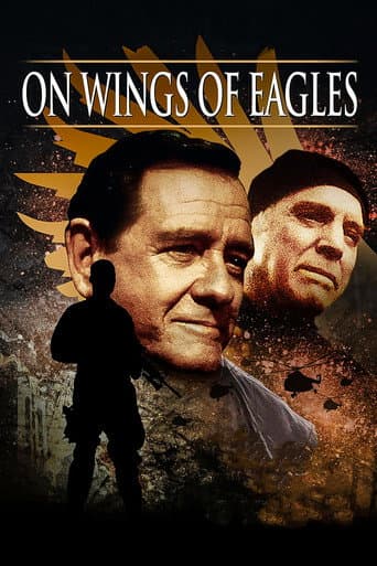On Wings of Eagles (1986) poster