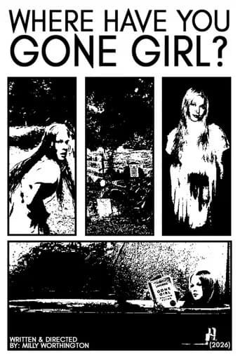 Where Have You Gone, Girl? (2025) poster