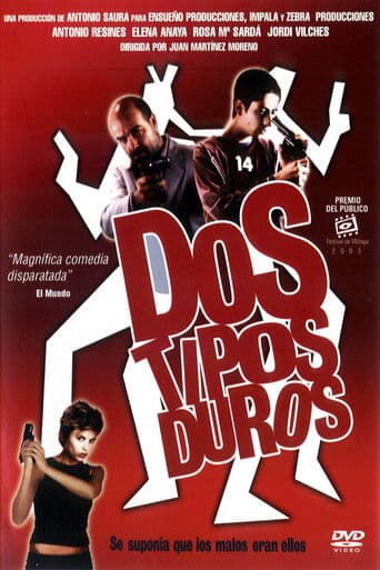 Two Tough Guys (2003) poster