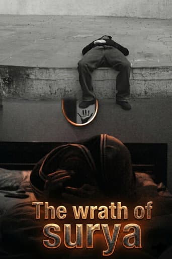 THE WRATH OF SURYA (2026) poster
