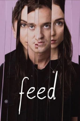 Feed (2017) poster