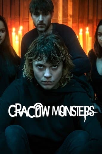 Cracow Monsters (2022) poster