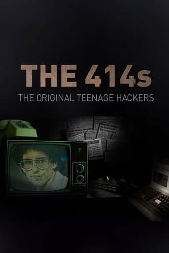 The 414s (2015) poster