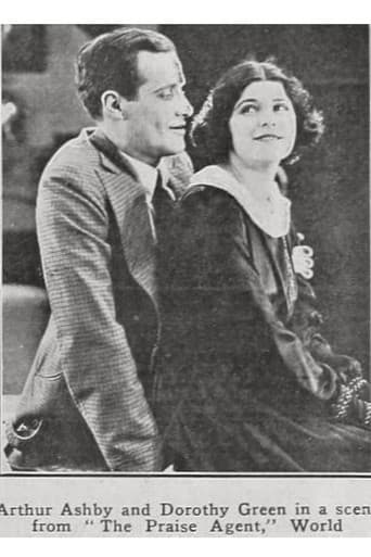 The Praise Agent (1919) poster