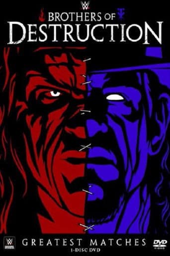 WWE: Brothers of Destruction (2014) poster