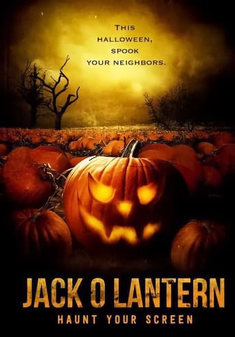 Halloween Jack O'Lantern (2019) poster