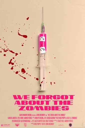 We Forgot About the Zombies (2022) poster