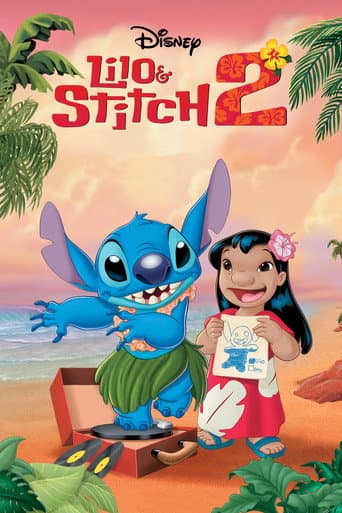 Lilo & Stitch 2: Stitch Has a Glitch (2005) poster