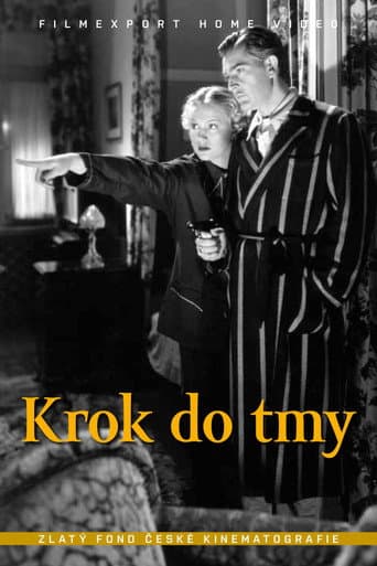 A Step into the Darkness (1938) poster