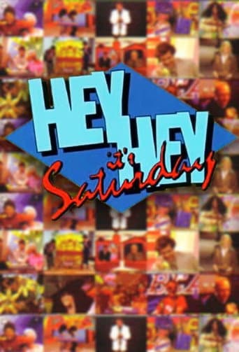 Hey Hey It's Saturday (1971) poster